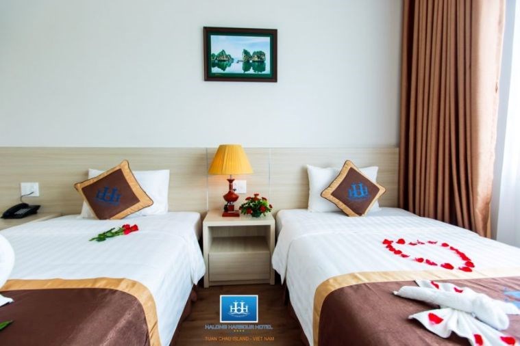 Phòng Superior Twin